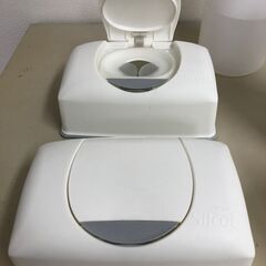 消臭剤容器　除菌シート容器の画像