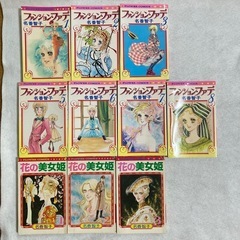 名香智子　ファンション・ファデ　花の美女姫の画像