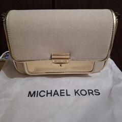 【新品】MICHEAL KORS ショルダーバッグの画像
