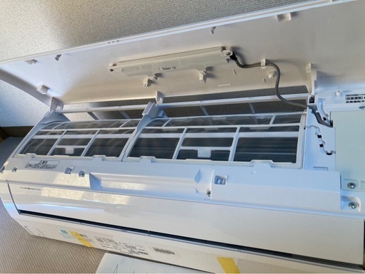 N松2、アイリスオーヤマ、2020年製、標準工事費込み,IHF-2204,G6畳用