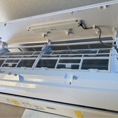 N松2、アイリスオーヤマ、2020年製、標準工事費込み,IHF-2204,G6畳用,2.2Kw,中古,本体・ガス1年保証,中古,愛知県名古屋市近郊、関東、神奈川近郊基本設置費込,内部洗浄済み,送料無料の画像