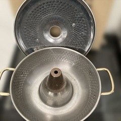 しゃぶしゃぶ用鍋の画像