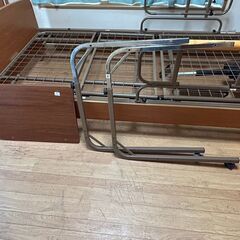 電動ベッド（介護ベッドPSE認証付き）の画像