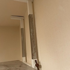 突っ張りラックの画像