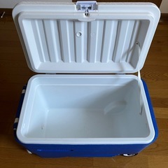 47L クーラーボックスの画像
