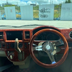 平成21年　マツダ・スクラムワゴン　ターボ車　　￥20万円の画像