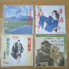 昭和のレコードの画像
