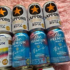 ☆生ビール・発泡酒14本セットの画像
