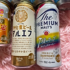 ☆生ビール・発泡酒14本セットの画像