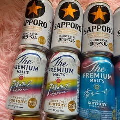 ☆生ビール・発泡酒14本セットの画像