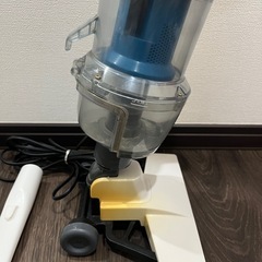 TWINBIRD掃除機  サイクロンスティック型クリーナーの画像