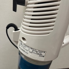TWINBIRD掃除機  サイクロンスティック型クリーナーの画像