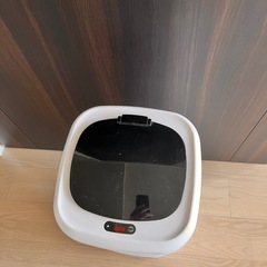 【0円】ゴミ箱の画像
