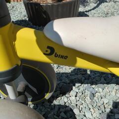 幼児用　Dバイクの画像