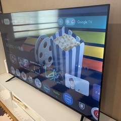 Xiaomi チューナーレス テレビ 65インチ 65型 シャオミ TVの画像