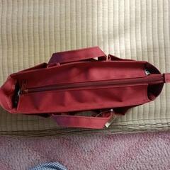 無印良品のトートバックの画像