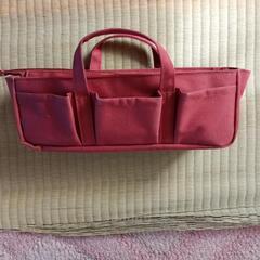 無印良品のトートバックの画像