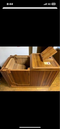 半身浴サウナ❤