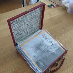 昭和のレコードの画像