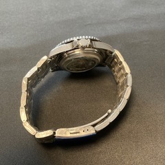 セイコー　MOD. 自動巻き　シースルーバックの画像