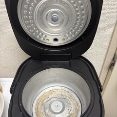 SHARP 炊飯器　3合の画像