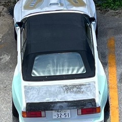 公認車1990年式E30B25 ゲトラグ5Fミッションワイドボディーの画像