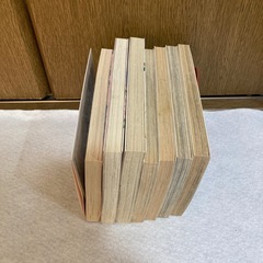 名香智子　コミックス7冊セットの画像