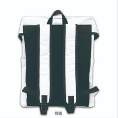 【未使用品】ベティ　ベティちゃん　ベティーブープ　BIGリュック　白　①の画像