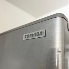  東芝冷蔵庫　GR-B48F 2010年式の画像