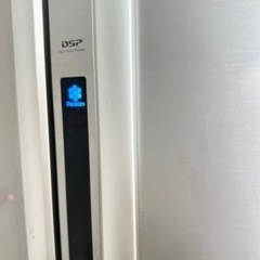  東芝冷蔵庫　GR-B48F 2010年式の画像