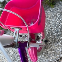 幼児用自転車 12インチ KENT バブルガムの画像