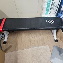 トレーニングベンチの画像