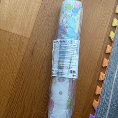 サンリオ当たりくじのラストワン賞 キッチンマットの画像