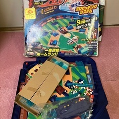 野球盤　他ゲームセットの画像