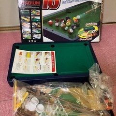 野球盤　他ゲームセットの画像