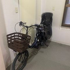Bridgestone 電動自転車　アシスタSTD  T.Xサファイアブルー(2021モデル)の画像