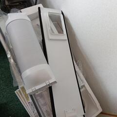 値下げ！アイリスオーヤマポータブルクーラーIPK-2305Sの画像