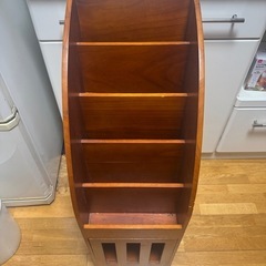 本棚の画像