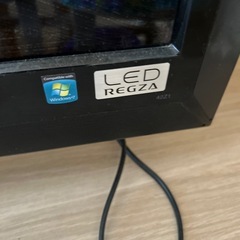 テレビ42型 ジャンク品の画像