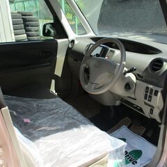 2年車検 コミコミ価格 フルセグナビ TV / ETC ダイハツ タント X   ecoIDLEの画像