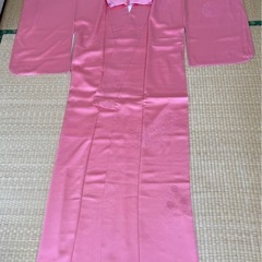 着物　付け下げ
の画像
