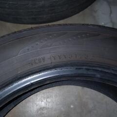 155/65R14 軽自動車　ヨコハマ　ブルーアースRV03CK　2本セットの画像