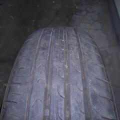 155/65R14 軽自動車　ヨコハマ　ブルーアースRV03CK　2本セットの画像