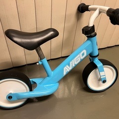 キックバイクAVIGOの画像