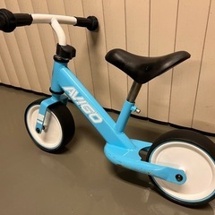 キックバイクAVIGOの画像
