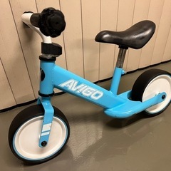 キックバイクAVIGOの画像