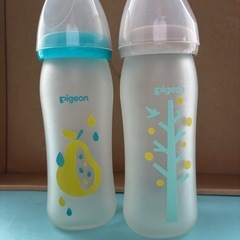 哺乳瓶240㎖ 6本まとめ売りの画像