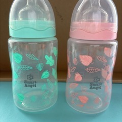 哺乳瓶240㎖ 6本まとめ売りの画像