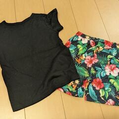 110夏　セットアップの画像