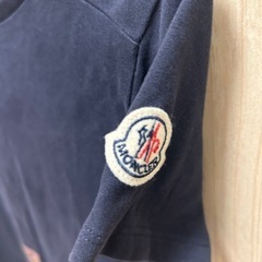 モンクレール 女の子Tシャツ130の画像